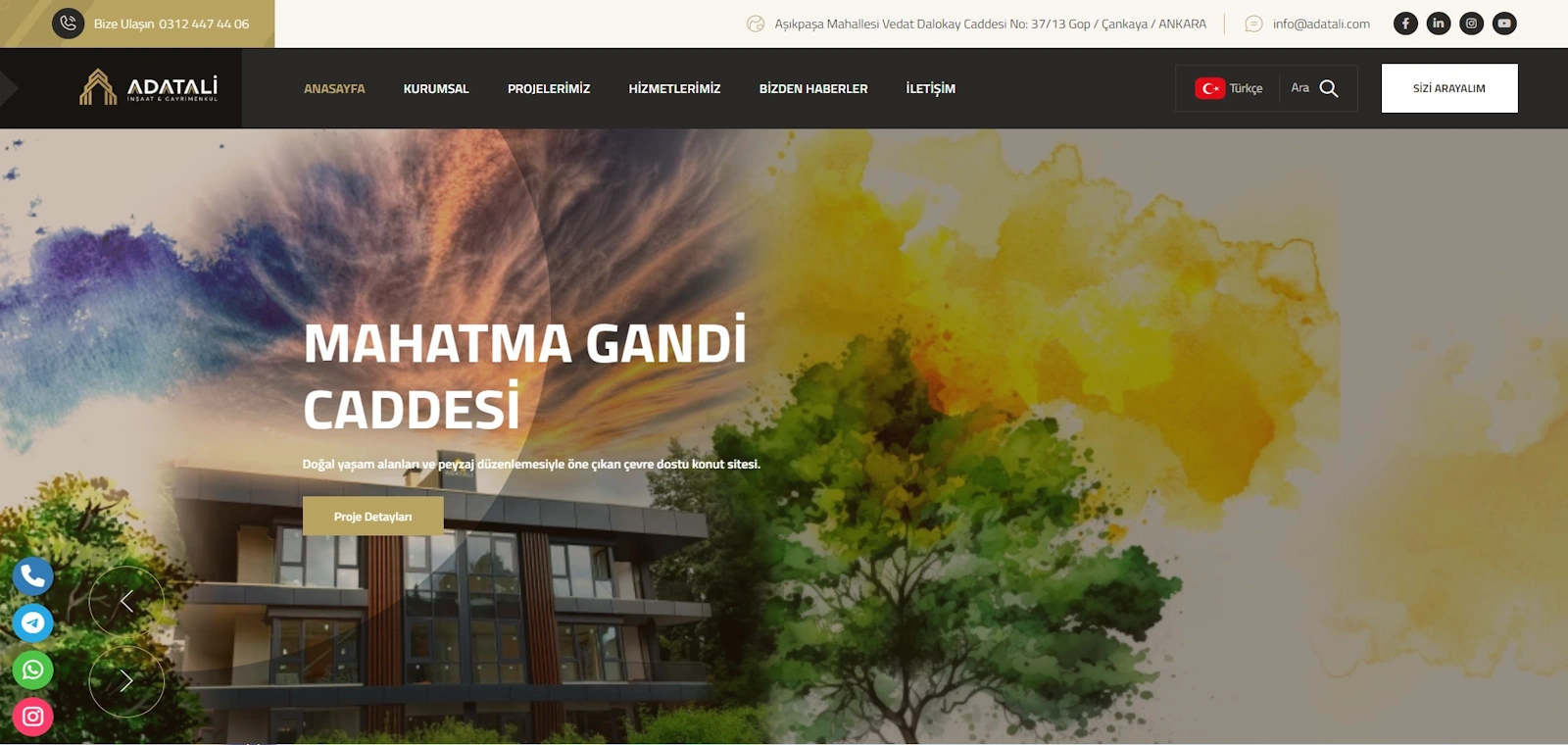 Adatali İnşaat ve Gayrimenkul