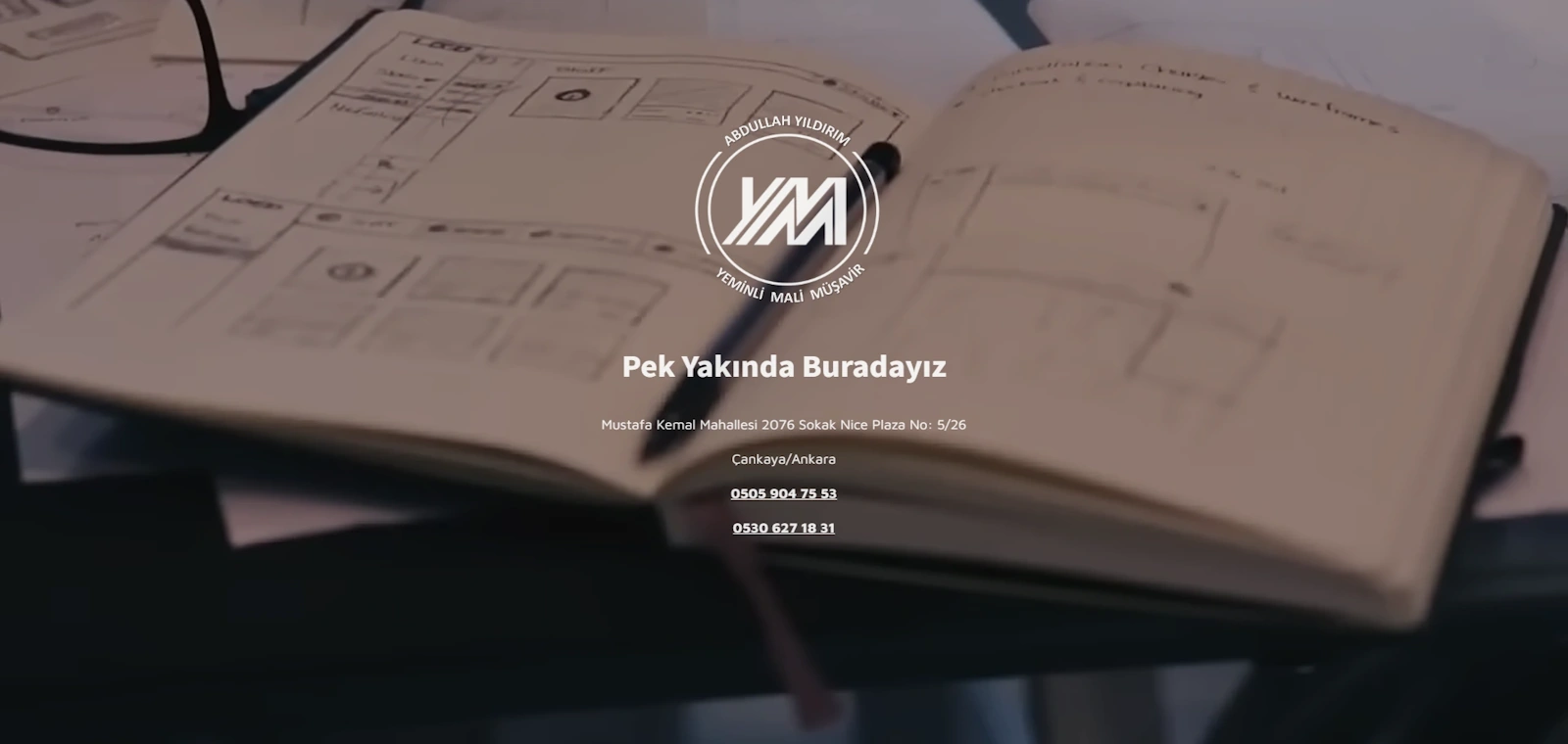 Abdullah Yıldırım YMM