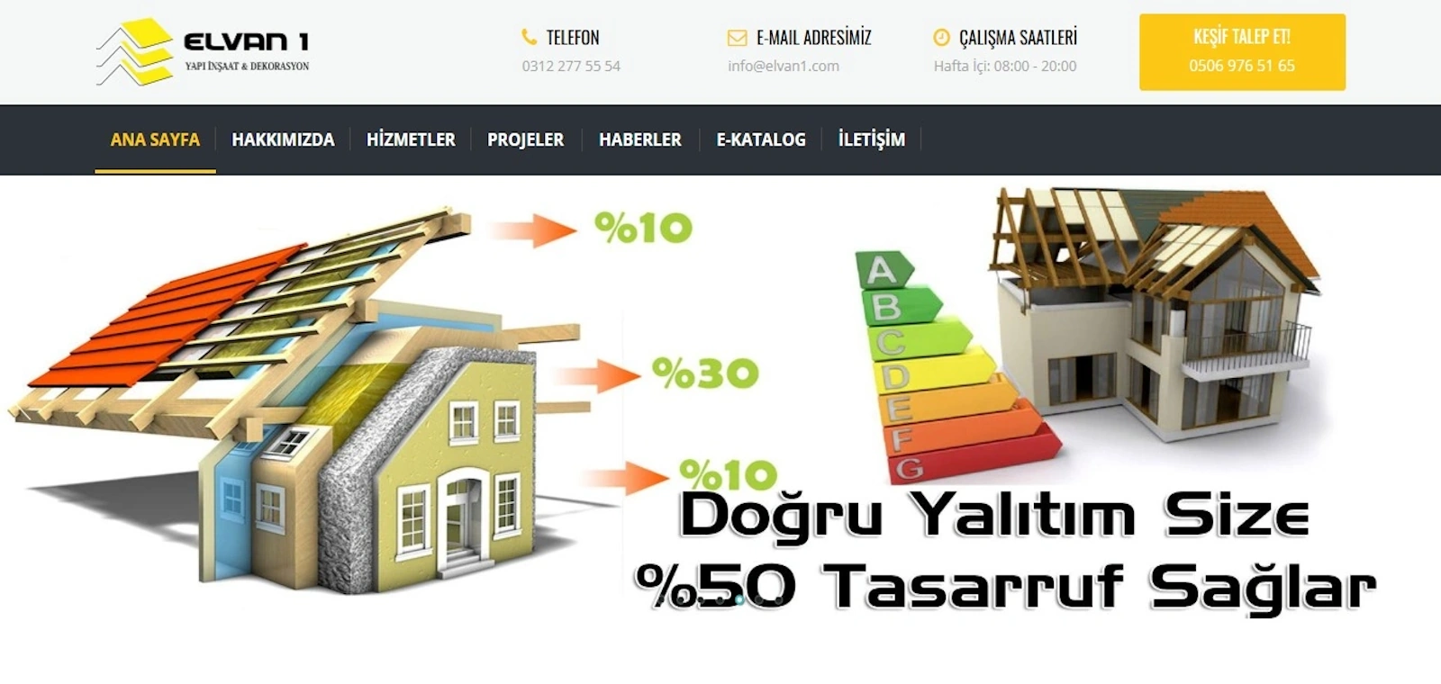 Elvan 1 Yapı İnşaat