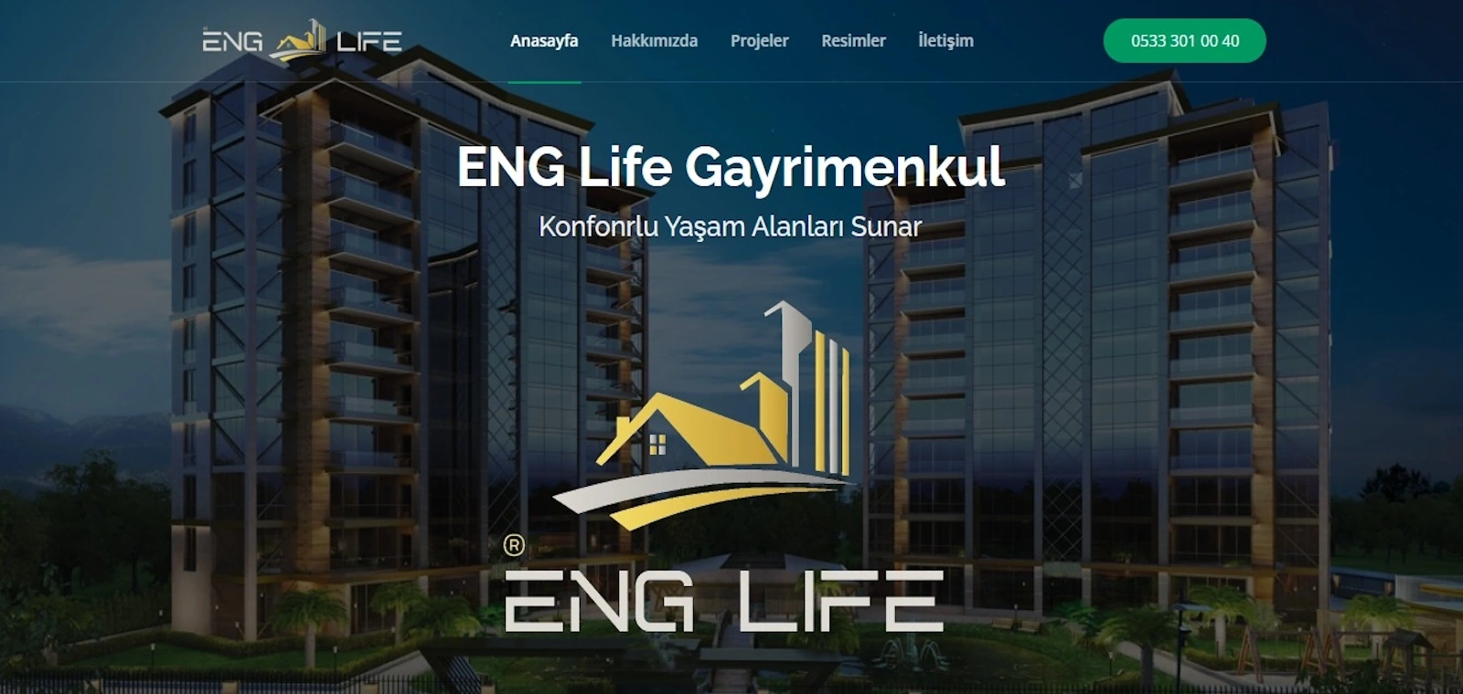 ENG Life Gayrimenkul