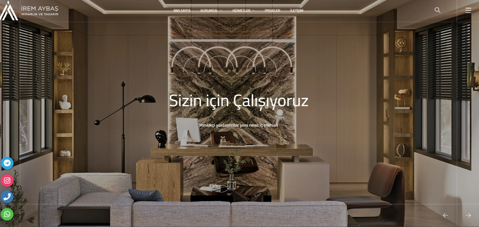 İrem Aybaş Mimarlık ve Tasarım