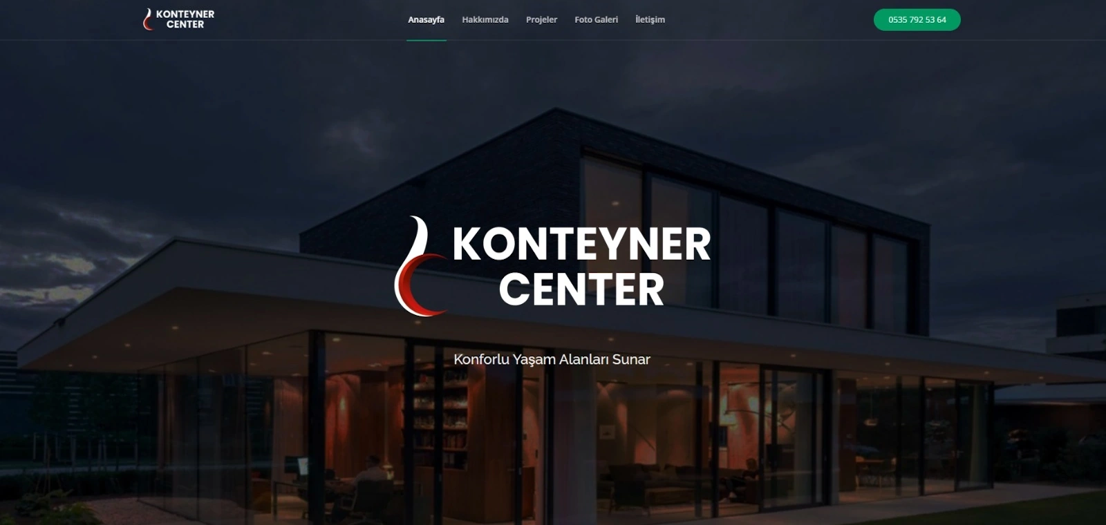 Konteyner Center